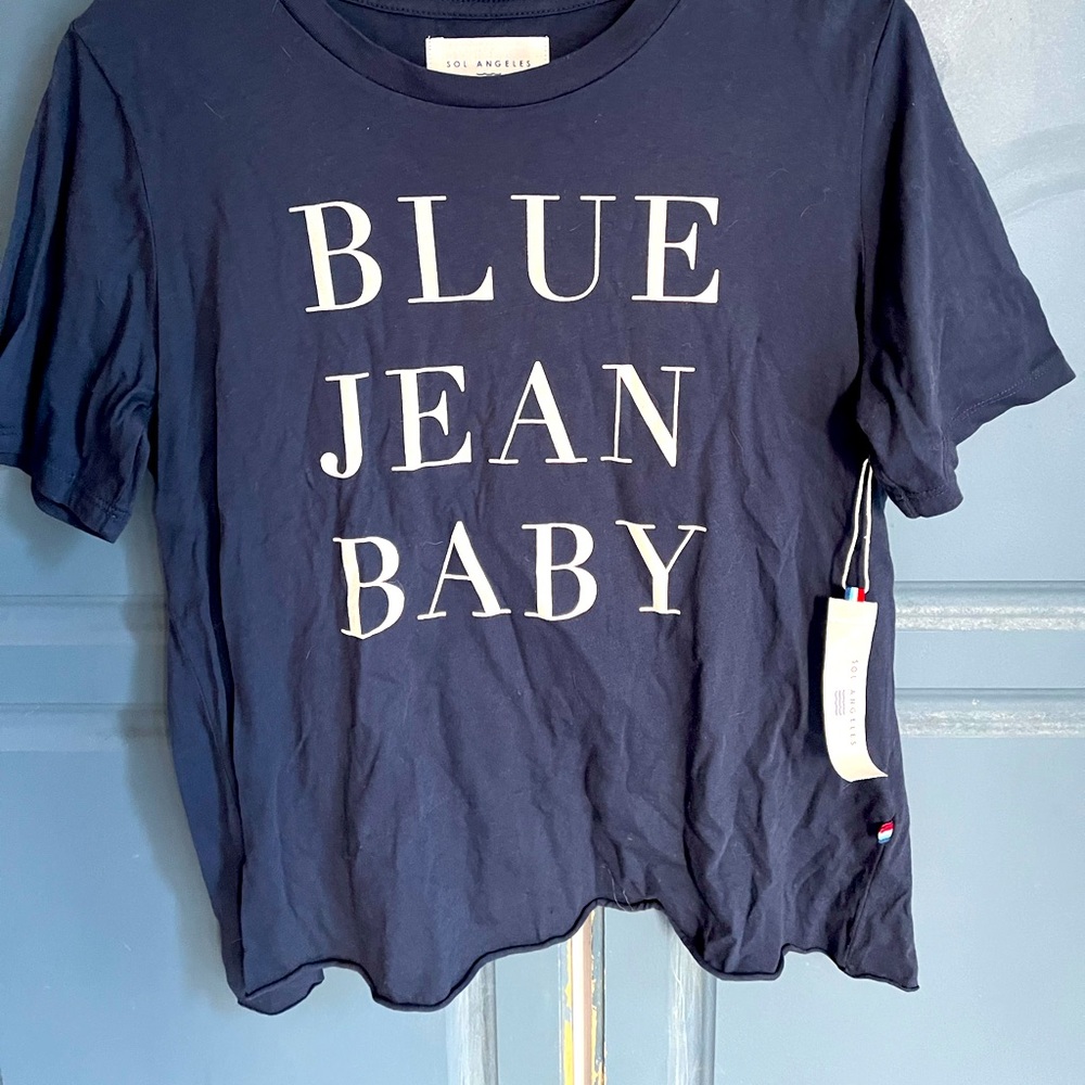 NWT Sol Angeles Tee